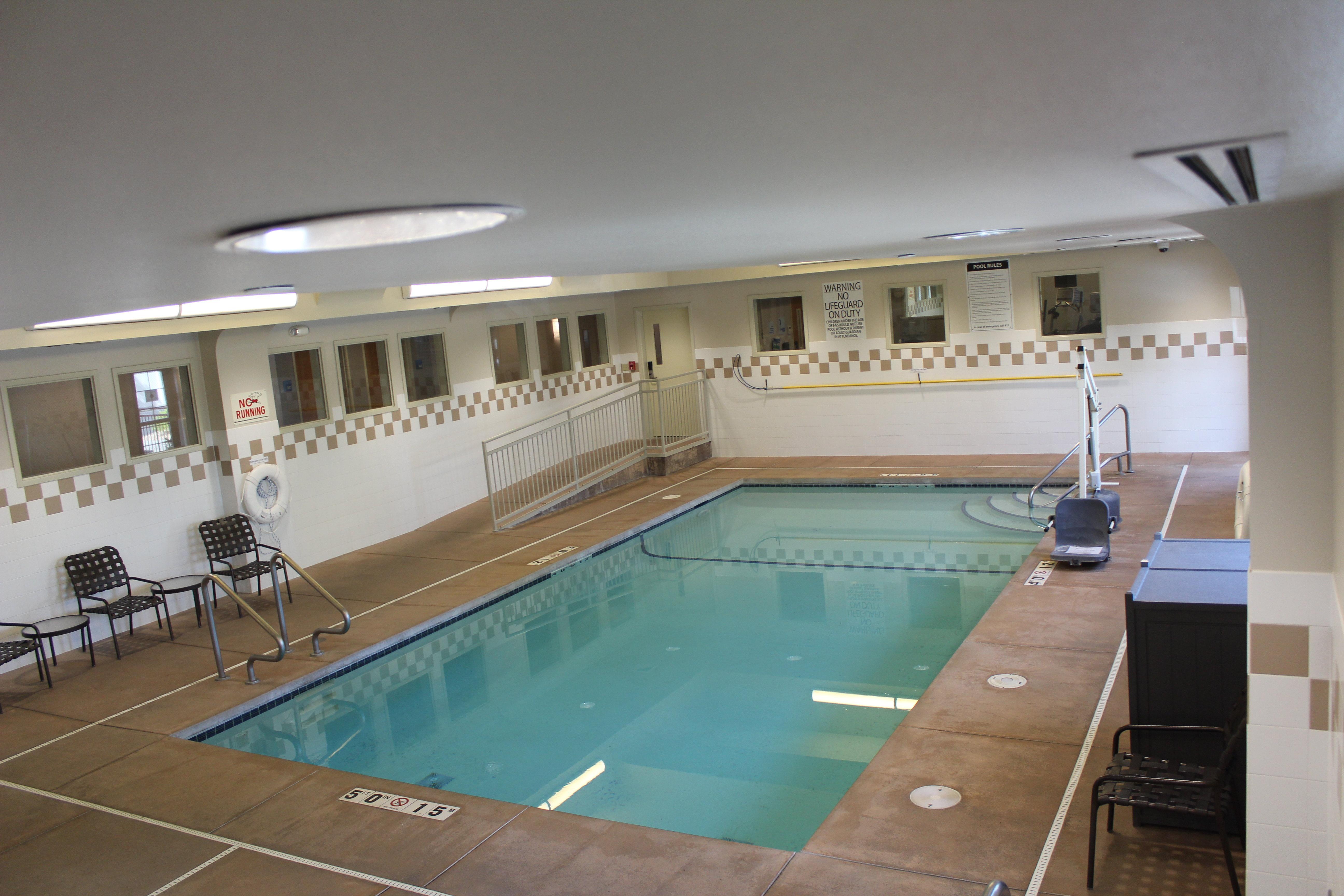 Holiday Inn Express & Suites Cheney By Ihg Zewnętrze zdjęcie