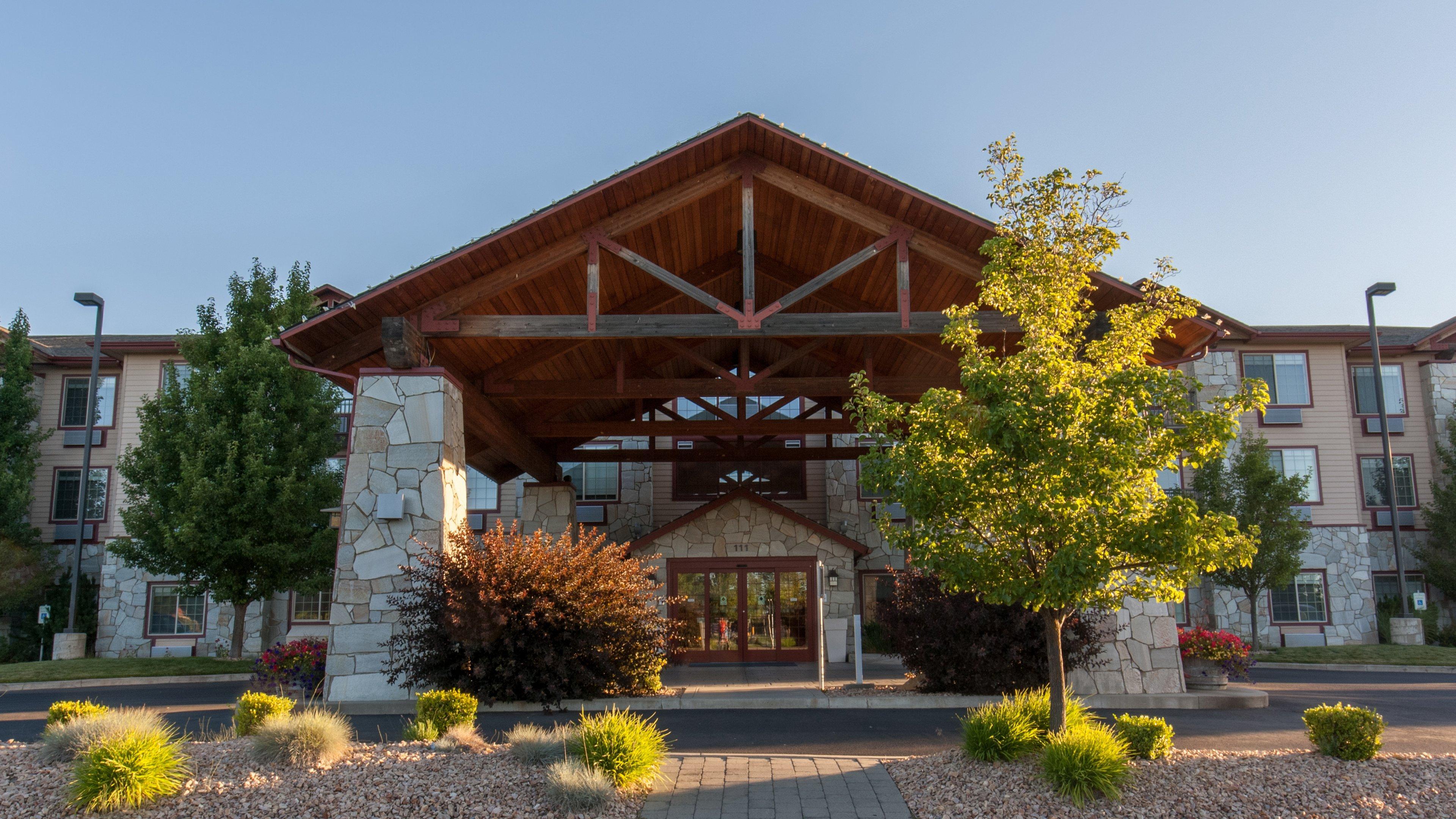 Holiday Inn Express & Suites Cheney By Ihg Zewnętrze zdjęcie