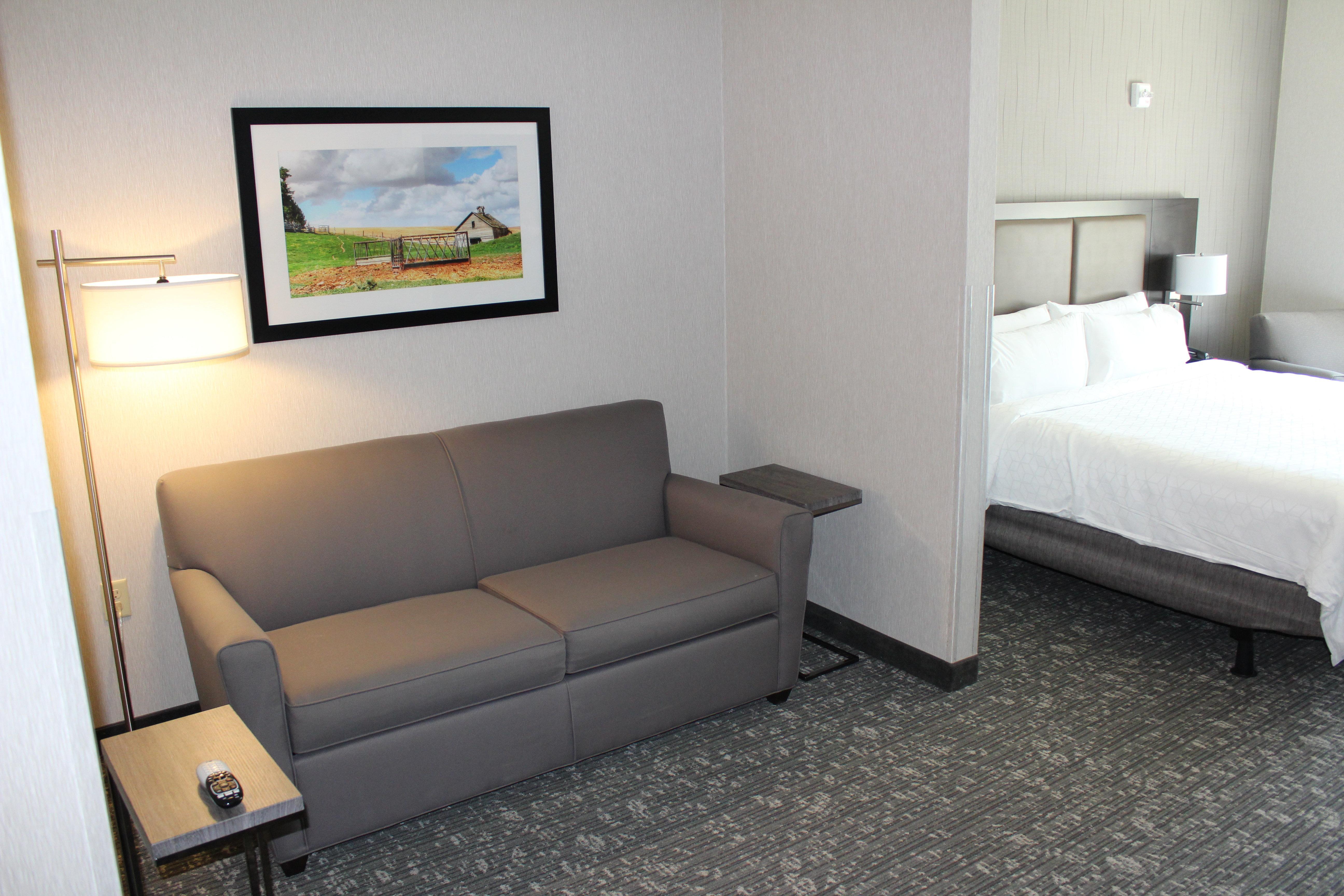 Holiday Inn Express & Suites Cheney By Ihg Zewnętrze zdjęcie