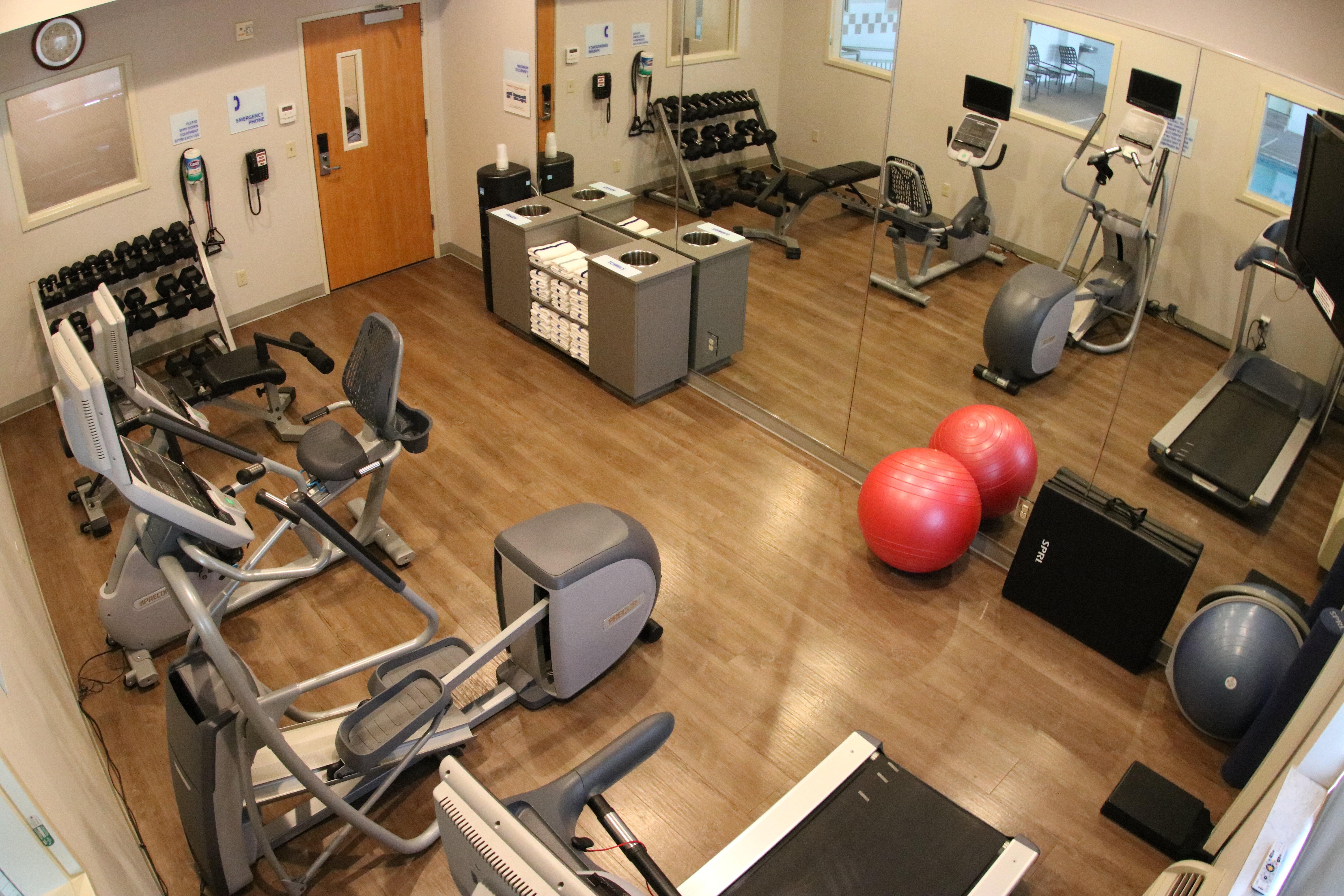 Holiday Inn Express & Suites Cheney By Ihg Zewnętrze zdjęcie