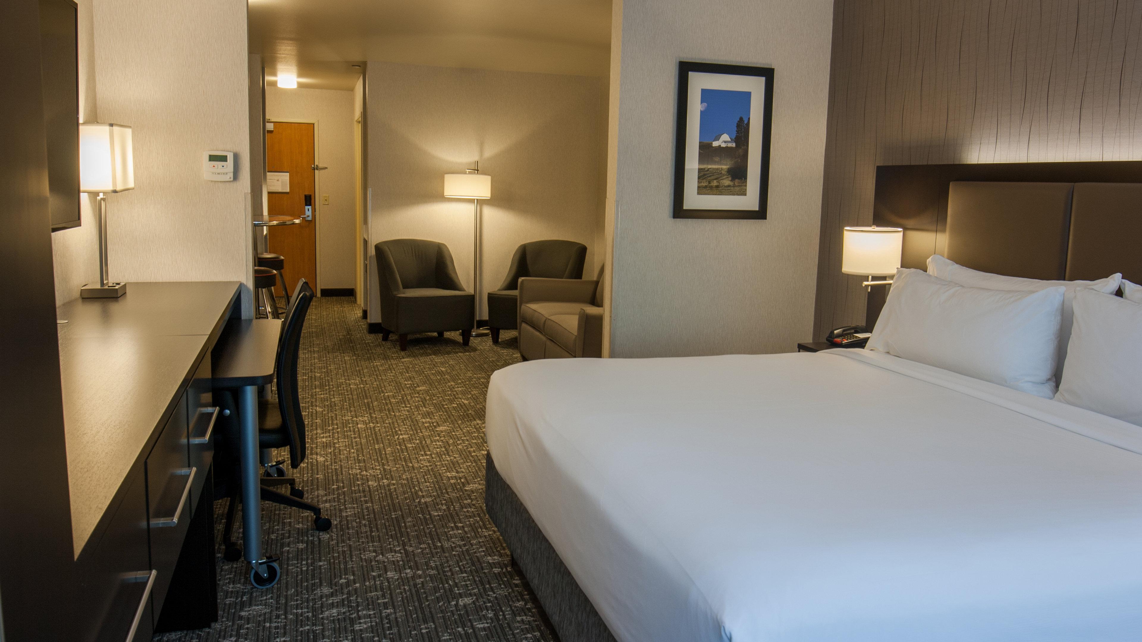 Holiday Inn Express & Suites Cheney By Ihg Zewnętrze zdjęcie