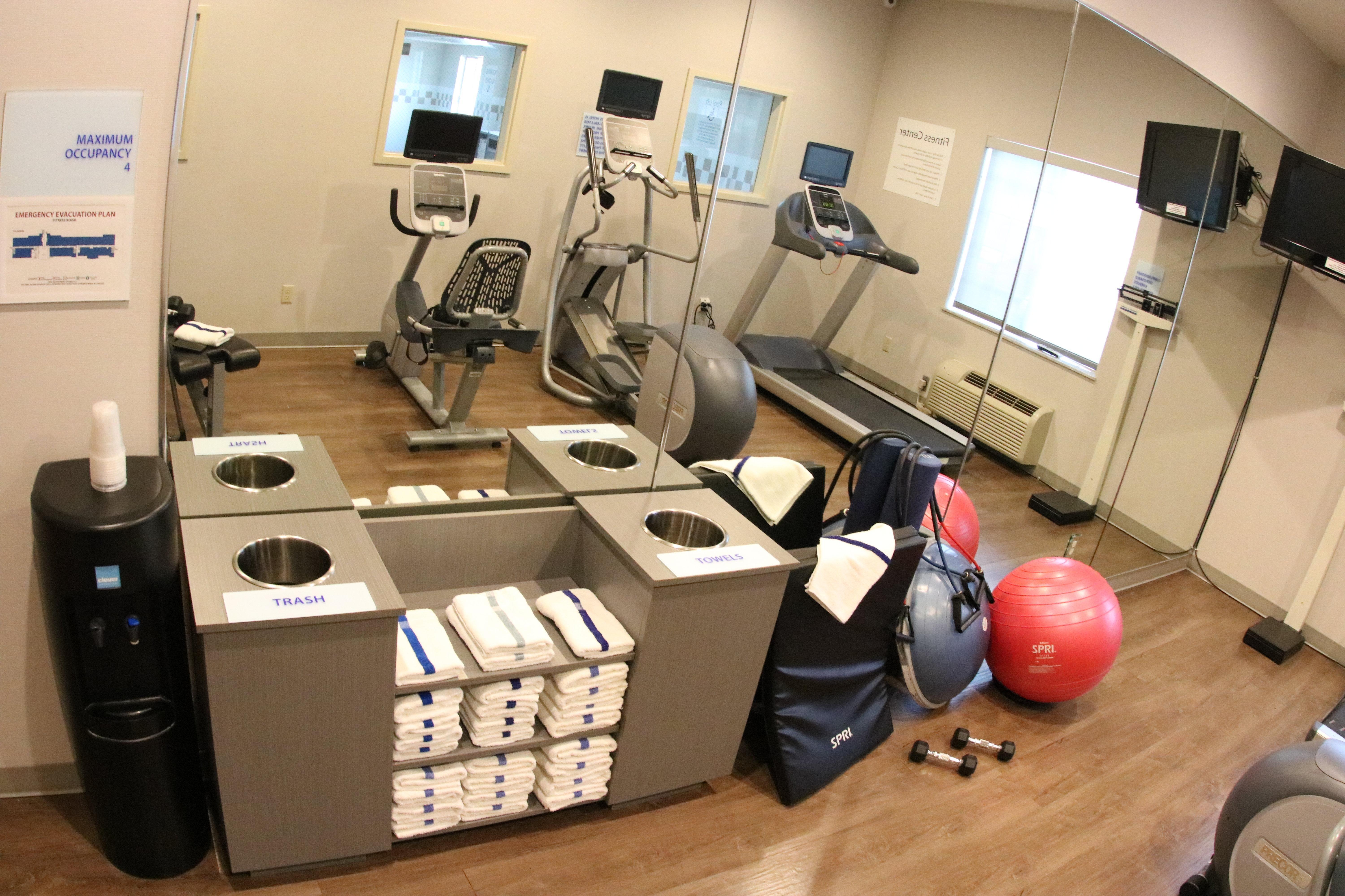 Holiday Inn Express & Suites Cheney By Ihg Zewnętrze zdjęcie