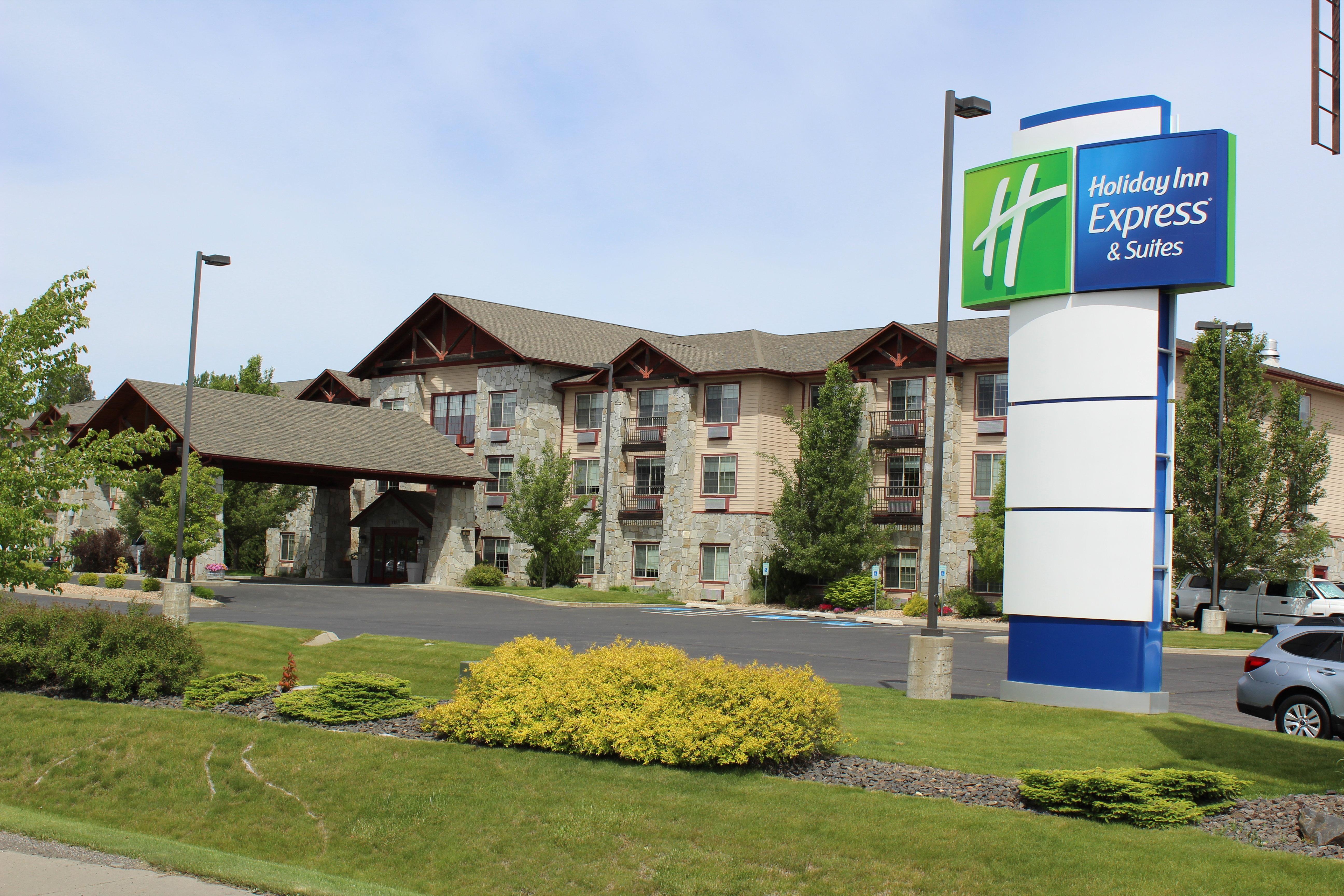 Holiday Inn Express & Suites Cheney By Ihg Zewnętrze zdjęcie