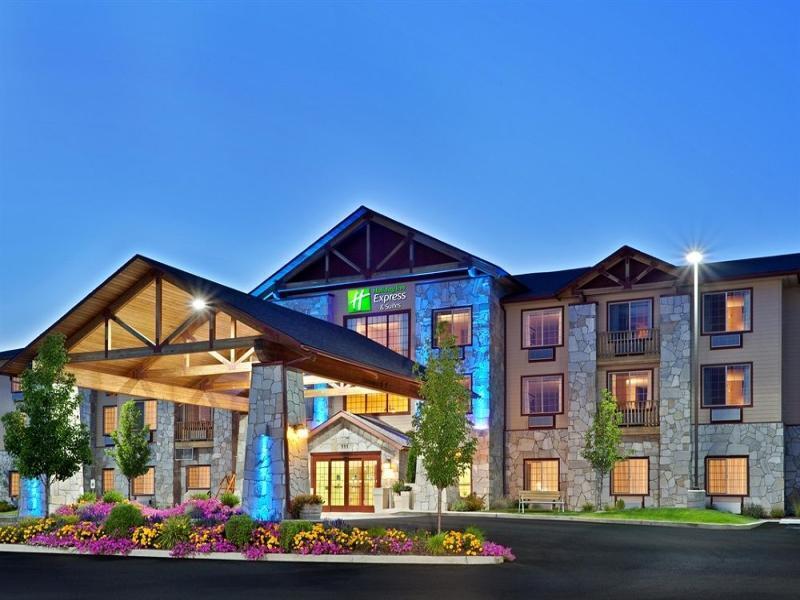 Holiday Inn Express & Suites Cheney By Ihg Zewnętrze zdjęcie