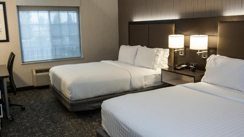 Holiday Inn Express & Suites Cheney By Ihg Zewnętrze zdjęcie
