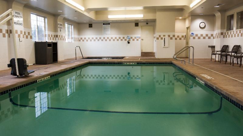 Holiday Inn Express & Suites Cheney By Ihg Zewnętrze zdjęcie